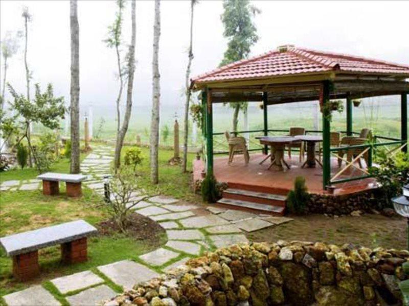 Happy Nest Yercaud Hotell Exteriör bild