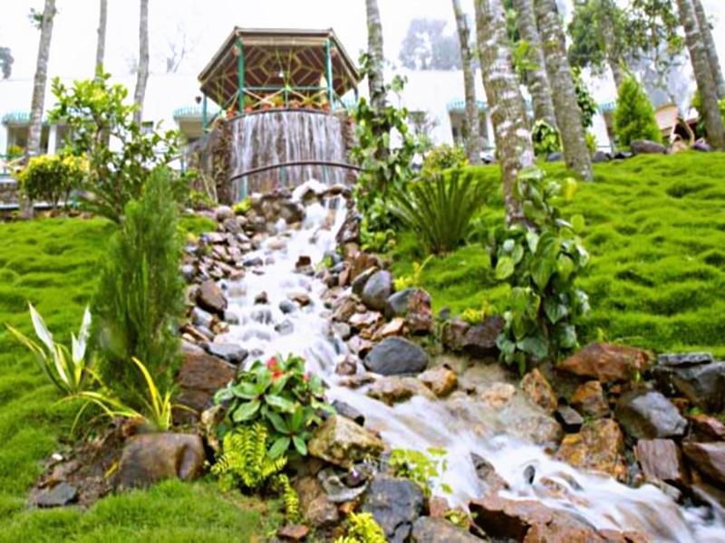 Happy Nest Yercaud Hotell Exteriör bild
