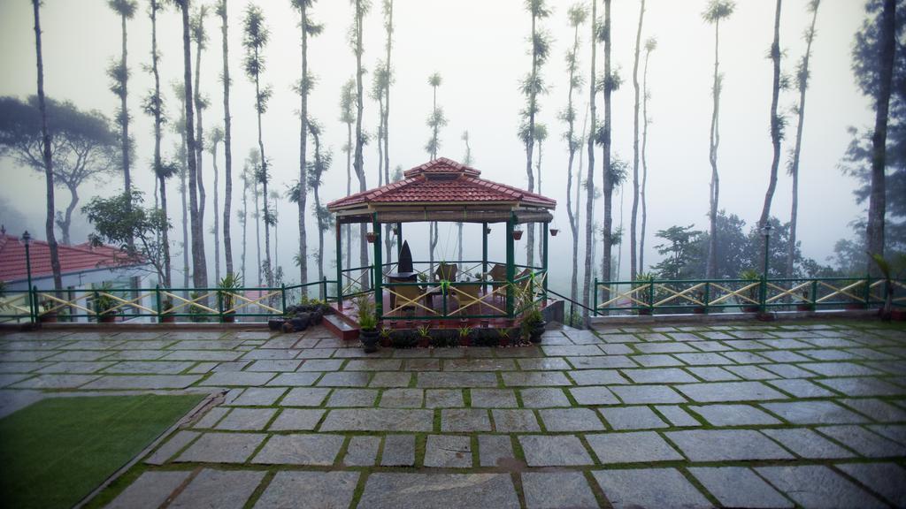 Happy Nest Yercaud Hotell Exteriör bild