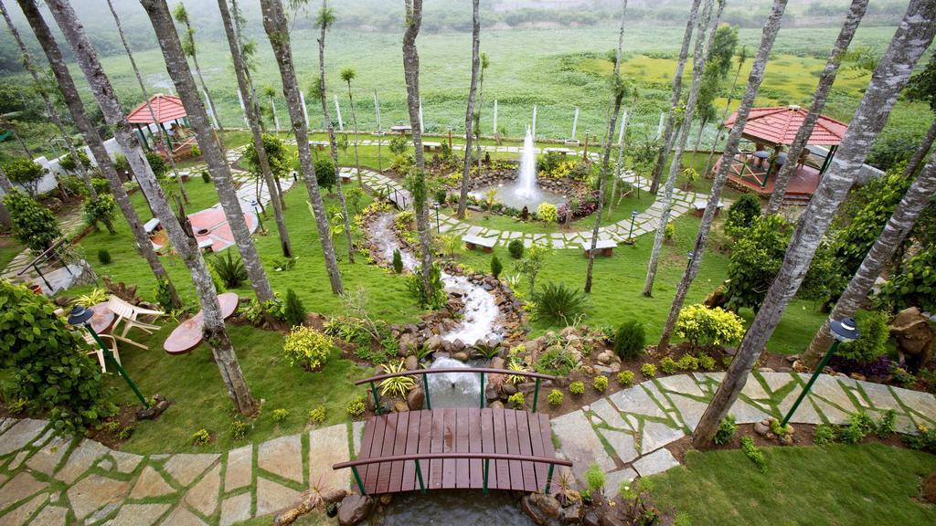 Happy Nest Yercaud Hotell Exteriör bild