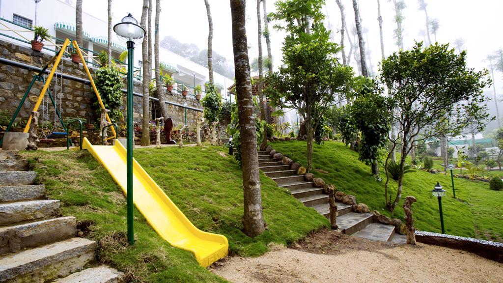 Happy Nest Yercaud Hotell Exteriör bild