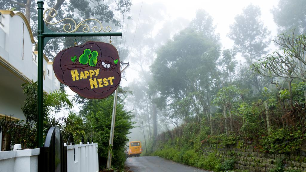 Happy Nest Yercaud Hotell Exteriör bild